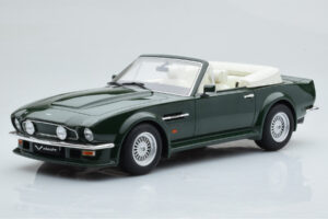 Aston Martin V8 Vantage Volante Verde GT Spirit 1:18