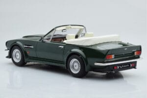 Aston Martin V8 Vantage Volante Verde GT Spirit 1:18 ZM091 Resina - imagem 5 de 6