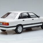 Audi 200 Quattro C3 Branco Otto 1:18 OT408 Resina - image 2 of 6