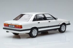 Audi 200 Quattro C3 Branco Otto 1:18 OT408 Resina - imagem 2 de 6