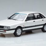 Audi 200 Quattro C3 Branco Otto 1:18 OT408 Resina