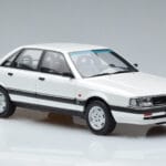 Audi 200 Quattro C3 Branco Otto 1:18 OT408 Resina - image 4 of 6