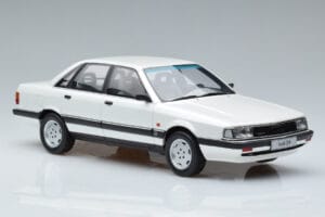 Audi 200 Quattro C3 Branco Otto 1:18 OT408 Resina - imagem 4 de 6