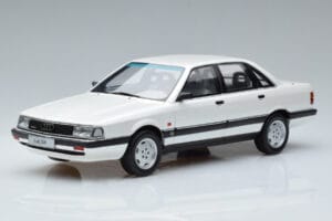 Audi 200 Quattro C3 Branco Otto 1:18 OT408 Resina