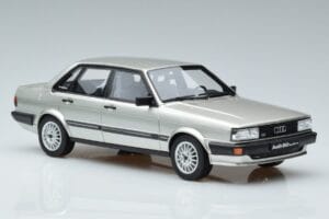 Audi 80 B2 Quattro Otto 1:18 OT940 Resina - imagem 4 de 6