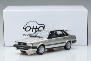 Audi 80 B2 Quattro Otto 1:18 OT940 Resina - imagem 6 de 6