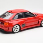 Audi 80 B4 Coupe Prior Design RS2 Vermelho Otto 1:18 OT1068 - image 2 of 6
