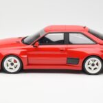 Audi 80 B4 Coupe Prior Design RS2 Vermelho Otto 1:18 OT1068 - image 3 of 6