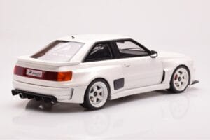Audi 80 B4 Coupe RS2 Prior Design Branco Otto 1:18 OT913 Resina - imagem 2 de 6