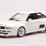 Audi 80 B4 Coupe RS2 Prior Design Branco Otto 1:18