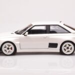Audi 80 B4 Coupe RS2 Prior Design Branco Otto 1:18 - image 3 of 6
