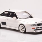 Audi 80 B4 Coupe RS2 Prior Design Branco Otto 1:18 - image 4 of 6