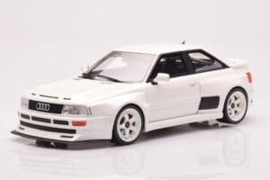 Audi 80 B4 Coupe RS2 Prior Design Branco Otto 1:18 OT913