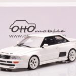 Audi 80 B4 Coupe RS2 Prior Design Branco Otto 1:18 - image 6 of 6
