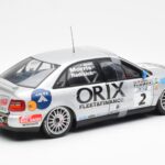 Audi A4 B5 Orix #2 P. Radisch 1998 UT Models 1:18 - image 2 of 6