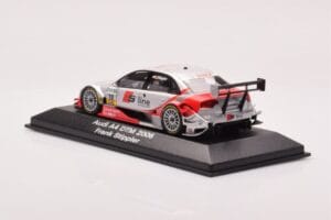 Audi A4 B7 #15 T. Stippler Audi Sport DTM 2006 Minichamps 1:43 5020600703 Metal - imagem 3 de 4