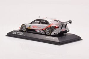 Audi A4 B7 DTM Team Midland #19 J. Bleekemolen DTM 2006 Minichamps 1:43 400061499 Metal - imagem 3 de 4