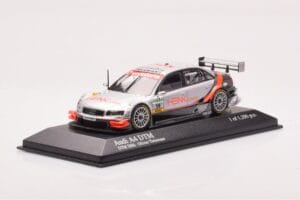 Audi A4 B7 DTM Team Midland #19 T. Tielemans DTM 2006 Minichamps 1:43 400061419 Metal - imagem 2 de 4