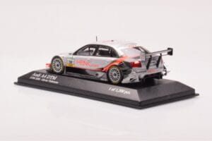 Audi A4 B7 DTM Team Midland #19 T. Tielemans DTM 2006 Minichamps 1:43 400061419 Metal - imagem 3 de 4