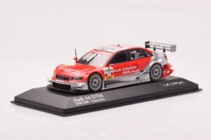 Audi A4 B7 DTM Team Midland #20 V. Ickx DTM 2006 Minichamps 1:43 400061420 Metal - imagem 2 de 4