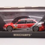 Audi A4 B7 DTM Team Midland #20 V. Ickx DTM 2006 Minichamps 1:43 - image 4 of 4