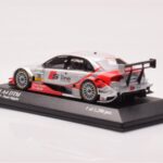 Audi A4 B7 DTM Team Rosberg #15 M. Stippler DTM 2006 Minichamps 1:43 - image 3 of 4