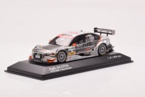 Audi A4 B7 #16 T. Scheider Team Rosberg DTM 2006 Minichamps 1:43 AUDI-263735 Metal - imagem 2 de 4