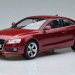 Audi A5 B8 Vermelho Granada Norev 1:18 188352 Metal