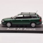 Audi A6 C5 Avant Verde Minichamps 1:43
