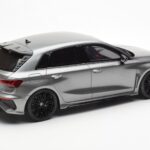 Audi ABT RS3-R 8Y Daytona Cinzento GT Spirit 1:18 GT434 - image 2 of 6