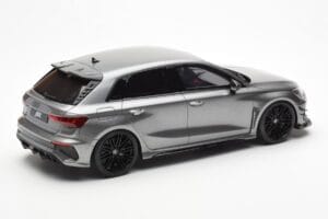 Audi ABT RS3-R 8Y Daytona Cinzento GT Spirit 1:18 GT434 Resina - imagem 2 de 6