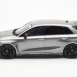 Audi ABT RS3-R 8Y Daytona Cinzento GT Spirit 1:18 GT434 - image 3 of 6