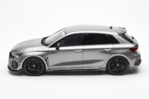Audi ABT RS3-R 8Y Daytona Cinzento GT Spirit 1:18 GT434 Resina - imagem 3 de 6
