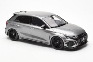 Audi ABT RS3-R 8Y Daytona Cinzento GT Spirit 1:18 GT434 Resina - imagem 4 de 6