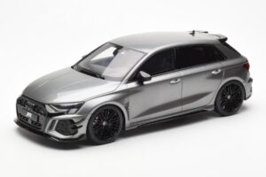 Audi ABT RS3-R 8Y Daytona Cinzento GT Spirit 1:18 GT434