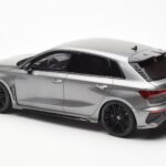 Audi ABT RS3-R 8Y Daytona Cinzento GT Spirit 1:18 GT434 - image 5 of 6