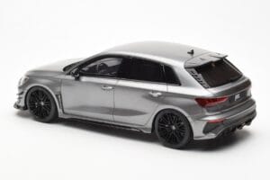 Audi ABT RS3-R 8Y Daytona Cinzento GT Spirit 1:18 GT434 Resina - imagem 5 de 6