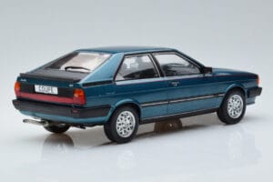 Audi Coupe GT B2 Verde MCG 1:18 MCG18315 Metal - imagem 2 de 6