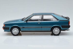 Audi Coupe GT B2 Verde MCG 1:18 MCG18315 Metal - imagem 3 de 6