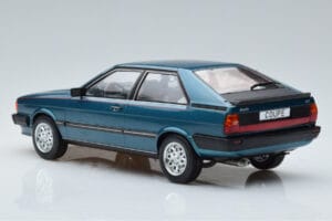 Audi Coupe GT B2 Verde MCG 1:18 MCG18315 Metal - imagem 5 de 6