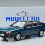Audi Coupe GT B2 Verde MCG 1:18 - image 6 of 6