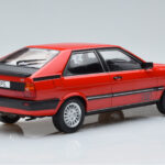 Audi Coupe GT B2 Vermelho MCG 1:18 - image 2 of 6
