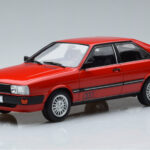 Audi Coupe GT B2 Vermelho MCG 1:18