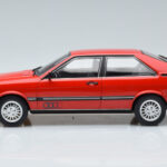Audi Coupe GT B2 Vermelho MCG 1:18 - image 3 of 6