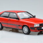 Audi Coupe GT B2 Vermelho MCG 1:18 - image 4 of 6