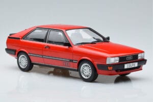 Audi Coupe GT B2 Vermelho MCG 1:18 MCG18316 Metal - imagem 4 de 6