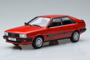 Audi Coupe GT B2 Vermelho MCG 1:18