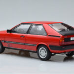 Audi Coupe GT B2 Vermelho MCG 1:18 - image 5 of 6