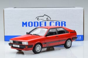 Audi Coupe GT B2 Vermelho MCG 1:18 MCG18316 Metal - imagem 6 de 6