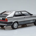 Audi Coupe GT B2 Prata MCG 1:18 - image 2 of 6